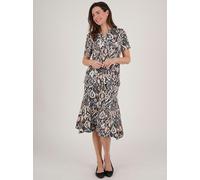 TIGI-Wear Tribal Ikat 6 Panel Skirt - Regular - 08/10