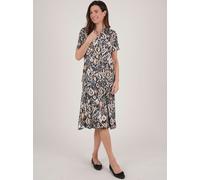 TIGI-Wear Tribal Ikat 6 Panel Skirt - Short - 22/24