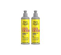 Tigi Women's Bigger The Better Leight Weight Volume 'Conditioner' 300ml2x in Yellow
