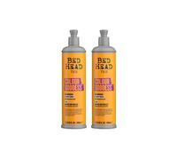 Tigi Women's Colour Goddess 'Conditioner' for Coloured Hair 400ml, 2pk in Orange Tigi Orange