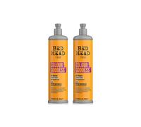 Tigi Women's Colour Goddess 'Conditioner' For Coloured Hair, 600ml, 2Pack in Orange