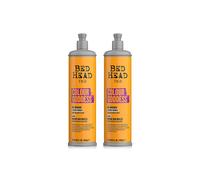 Tigi Women's Colour Goddess 'Conditioner' For Coloured Hair, 600ml, 2pk in Orange Tigi Orange