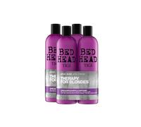 Bed Head by TIGI Shampoo & Conditioner Dumb Blonde Duo 750ml[BUY 2 - DUO PACK]
