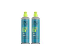 Bed Head by TIGI Gimme Grip Texturising Shampoo for Hair Texture 400ml, 2pk