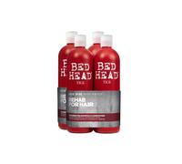 Tigi Women's 'Shampoo & Conditioner' Resurrection 750ml 2Pack in Red