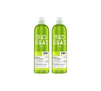 Tigi Women's Urban Re-Energise 'Conditioner' for Normal Hair 750ml, 2Pack in Green