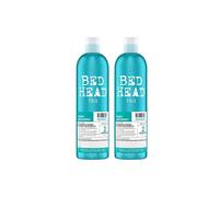 Tigi Women's Urban Recovery Moisture 'Conditioner' for Dry Hair 750ml 2Pack in Blue