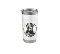 Tiglath-Pileser III Assyrian King Ancient Assyria Stainless Steel Insulated Tumbler