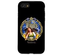 Tignes France Ski Area Girls Chalet Tignes Lettering Case for iPhone SE (2020) / 7/8