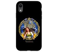 Tignes France Ski Area Girls Chalet Tignes Lettering Case for iPhone XR