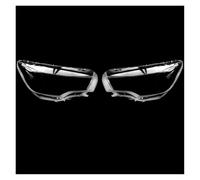 TIGNFDNV CarFront Headlights Lens Cover For C4 B7 C4L B73 Pre-facelift 2011-2015 Accessory Headlamp Replace Transparent Lights Shell Headlight Housing Cover
