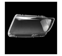 TIGNFDNV CarFront Headlights Lens Cover For Grand For Cherokee 2011 2012 2013 Headlight Lens Shell Transparent Headlamp Cover Replace The Lampshade