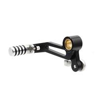 TIGNFDNV Folding Foot Shifter Motorcycle Accessories Adjustable Shifter Pedal Aluminum Left Gear Shift Lever for MT03 MT25 YZF R3 R25 2015-2024