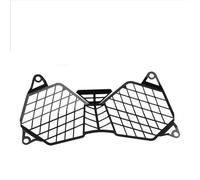TIGNFDNV Motorcycle Headlight Cover Motorcycle Headlight Guard Grille Protection Cover For Tr&iumph For Tiger 800 1200 XC For Explorer 1200XC Accessories Headlamp Grill Mesh