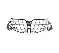 TIGNFDNV Motorcycle Headlight Cover Motorcycle TRK502X Headlight Headlamp Grille Shield Guard Protector For TRK 502X 502 TRK502 2018 2019 2020 2021 2022-23