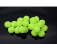 Tigofly 100 pcs 1cm UV Flo-Green Glo Bug Fly Fishing Trout Fly Egg Fly Egg Bug Fly Tying Materials