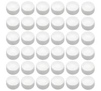 TiGog Pack of 50 Rattle Tins for Sewing in, Squeaker for Sewing, Squeaker Rattle Balls, Baby Rattle Balls for Sewing in, Rattle Balls for Dogs, Pets, Baby Toy, 22 mm
