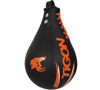 TIGON Pro Speed bag Dodge ball Boxing bag Speedball MMA Punching Pear shape Punch Training with Swivel