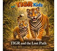 TIGR and the Lost Path: A Story about Courage, Guidance and Trust (TIGR Kids™ Adventure Series)