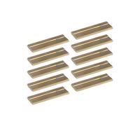 TIGRA KWO Versofix Reversible Plate 20 x 5.5 x 1.1 mm T10MG Pack of 10