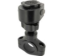 Tigra Sport FitClic Handlebar Mobile Phone Mount Motorbike Motorcycle