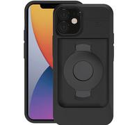 Tigra Sport FitClic Neo case for iPhone 12 Mini Motorcycle Motorbike