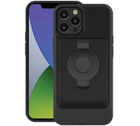 Tigra Sport FitClic Neo case for iPhone 12 Pro Max Motorcycle Motorbike