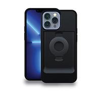 Tigra Sport FitClic Neo Case for iPhone 13 Pro Max - Black