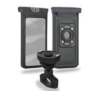 Tigra Sport FitClic Neo Motorcycle Kit with Universal Waterproof Cover