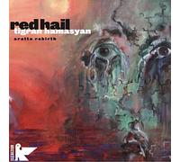 TIGRAN HAMASYAN - RED HAIL [VINYL]
