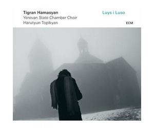 Tigran Hamasyan Tigran Hamasyan: Luys I Luso (CD) Album (US IMPORT)