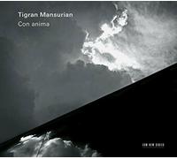 Kim Kashkashian & Movses Pogossian - Tigran Mansurian: Con Anima - Chamber Music