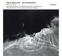 Monodia (Hilliard Ensemble, Garbarek) (CD) Album