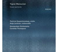 Tigran Mansurian: Quasi parlando