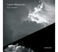 Kim Kashkashian & Movses Pogossian – Tigran Mansurian: Con Anima – Chamber Music – CD (2020)