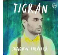TIGRAN - SHADOW THEATER CD 12 TRACKS MODERN JAZZ NEW