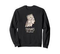 Tigranes the Great Armenian Empire King Sweatshirt