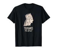 Tigranes The Great Armenian Empire King T-Shirt