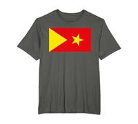 Tigray People Will Survive I Love Tigray T-Shirt