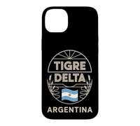 Tigre Delta Argentina City Travel Scene Case for iPhone 14 Plus