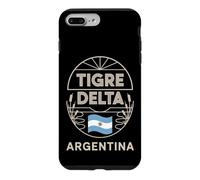 Tigre Delta Argentina City Travel Scene Case for iPhone 7 Plus/8 Plus