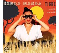 Tigre - Magda Banda Compact Disc