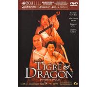 Tigre Y Dragón (Import Dvd) (2011) Chow Yun-Fat; Michelle Yeoh; Zhang Ziyi; Ch
