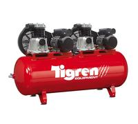 Tigren 04386 270L Tandem Compressor