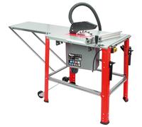 TIGREN 12" Contractor Electric Table Saws for Woodworking, Professional Bench Saws for Woodworking, Electric Saw for Wood with Extendable Worktable with Tilting Blade