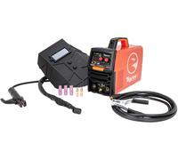 Tigren 08204 Tng200Tig Dc Tig Inverter Welder
