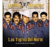 Tigres Del Norte - Grandes Nortenas De Los Idolos Del Pueblo: Leyenda