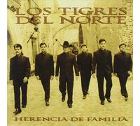 Tigres Del Norte - Herencia De Familia