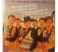 Tigres Del Norte, Los - 30 Grandes Exitos (2 CD)