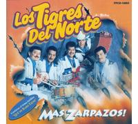 Tigres Del Norte - Mas Zarpazos